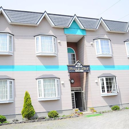 Petit Hotel Koizumi Toyako Exteriör bild
