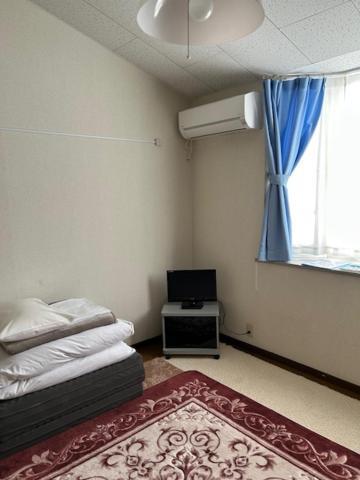Petit Hotel Koizumi Toyako Exteriör bild