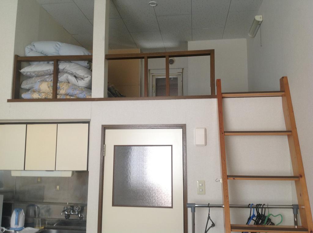 Petit Hotel Koizumi Toyako Rum bild