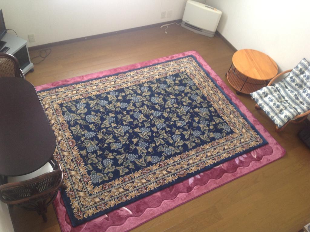 Petit Hotel Koizumi Toyako Exteriör bild