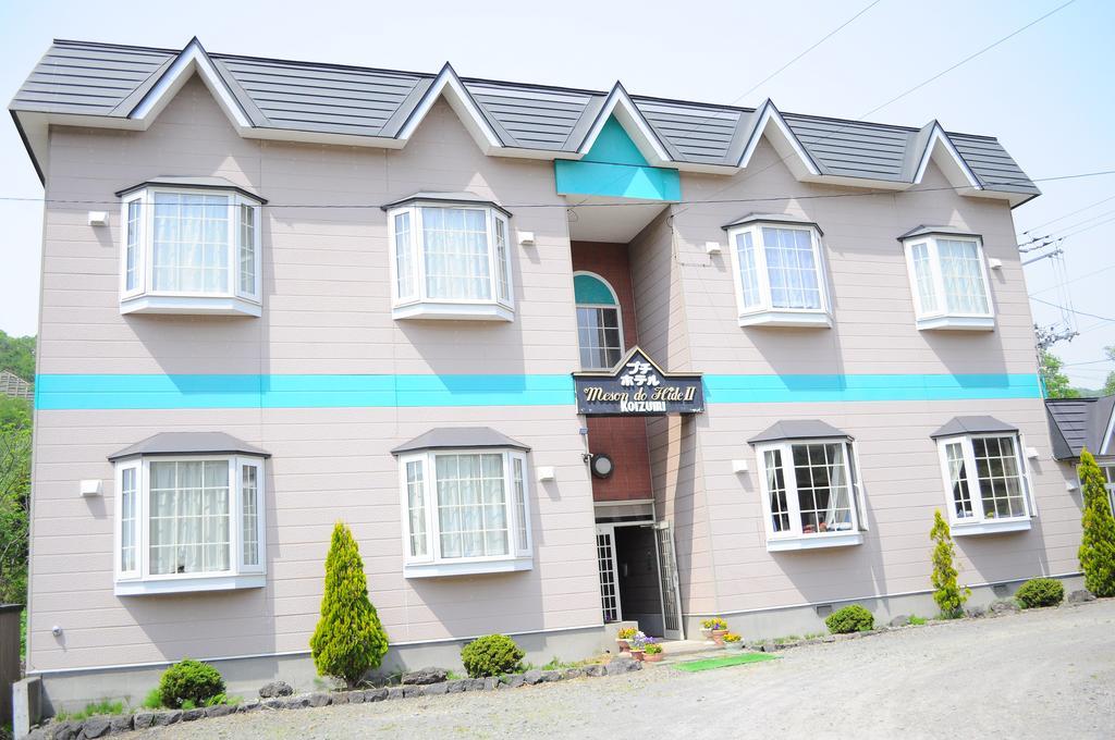 Petit Hotel Koizumi Toyako Exteriör bild