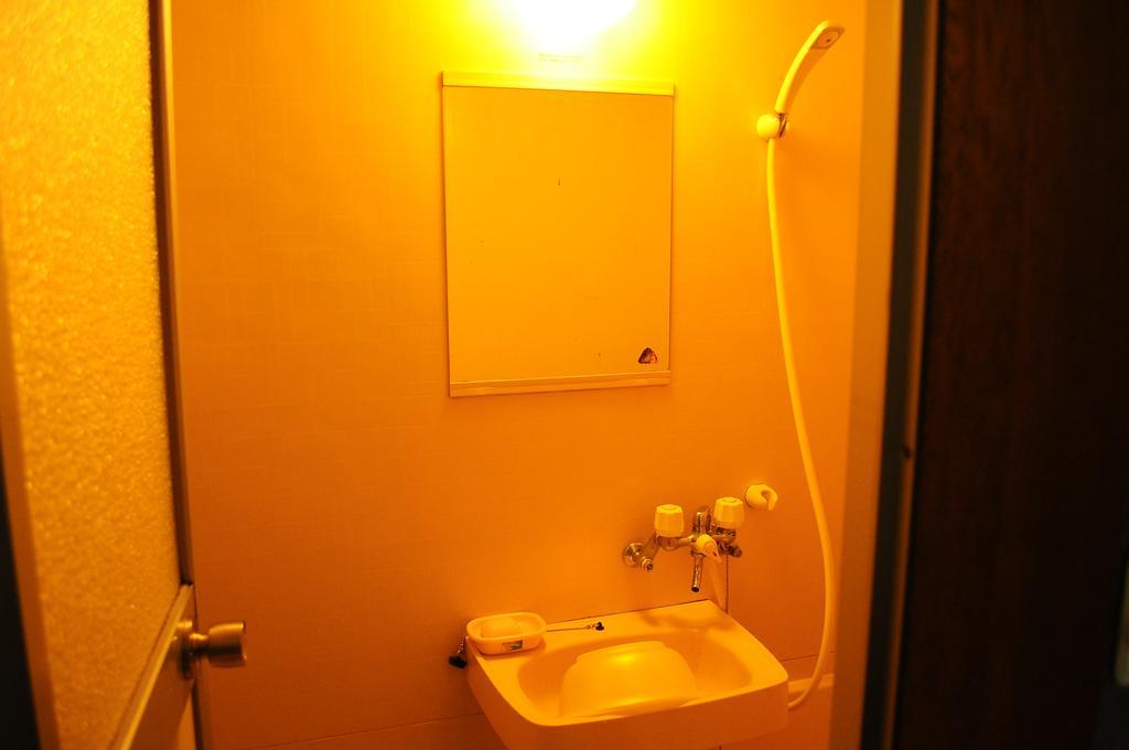 Petit Hotel Koizumi Toyako Exteriör bild