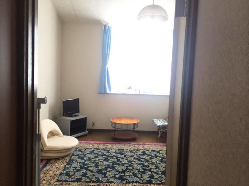 Petit Hotel Koizumi Toyako Exteriör bild